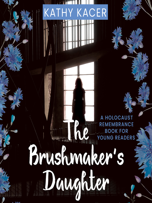 Cover of The Brushmaker's Daughter